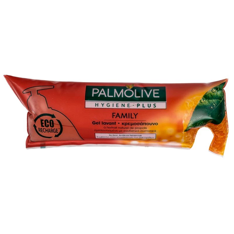 Hygiene Plus Anti Bacterial Liquid Hand Soap 250ml - Palmolive