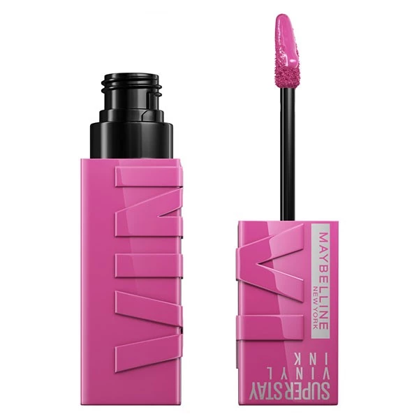 Vinyl Ink Pink 165 Edgy