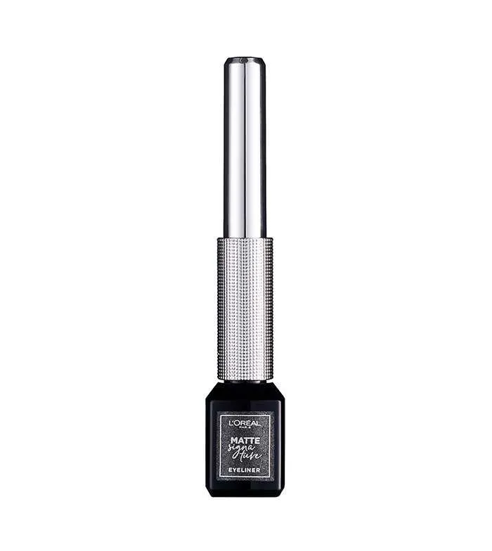 Eyeliner Eye Liner Metal Signature 12 Platinium - L Oreal