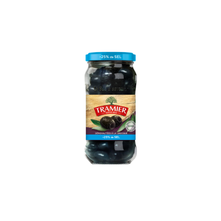 220g Olives N Grecques -25sel