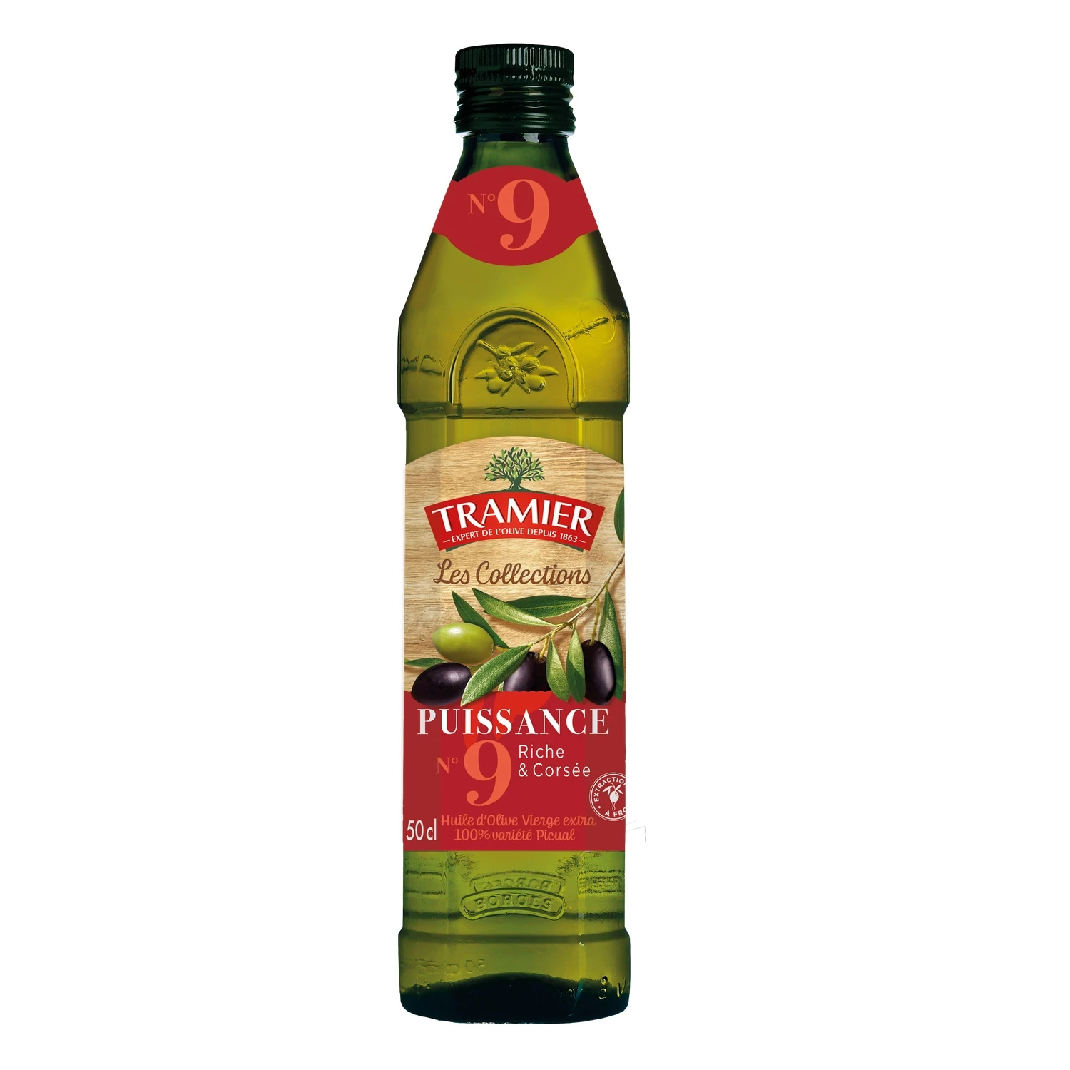 50cl Ho V Extra N9 Puis Tramie
