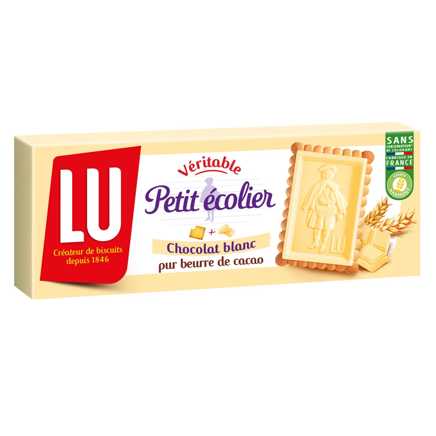 Chocolate Blanco Petit Ecolier 150g