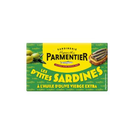 90g Petites Sardines Ho Parmen