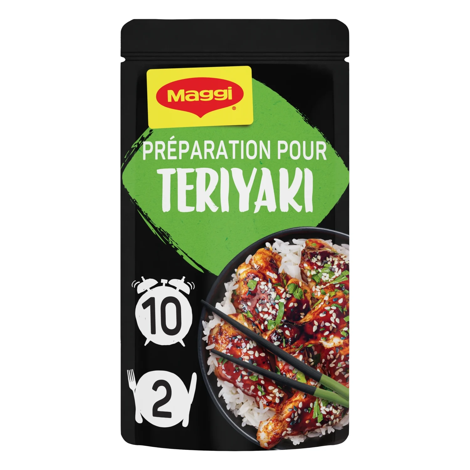 Poulet Teriyaki Maggi 65G - Maggi