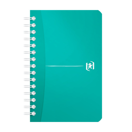 Carnet Oxford 9x14 180p Q5