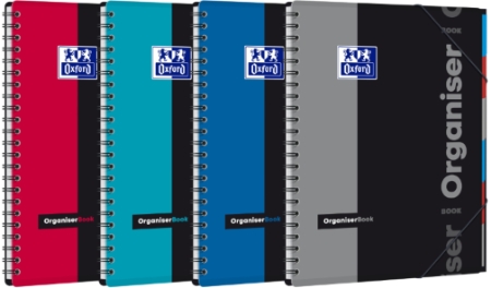 Organiserbook 24 5x31 160p Q5