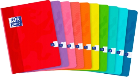 Cahier Oxford 17x22 96p Seyes