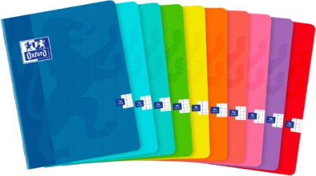 Cahier Oxford 17x22 96p Q5