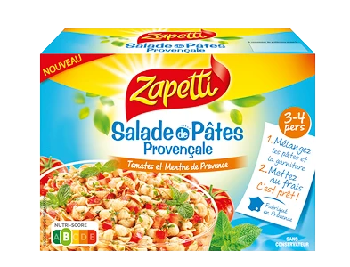 Salade Pate Provencal.etui 480