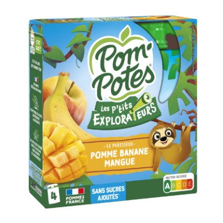 4x90g Ssa Pom Ban Mang Ppotes