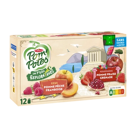 12x90g Ppotes P Pe Fr P Fb Gr