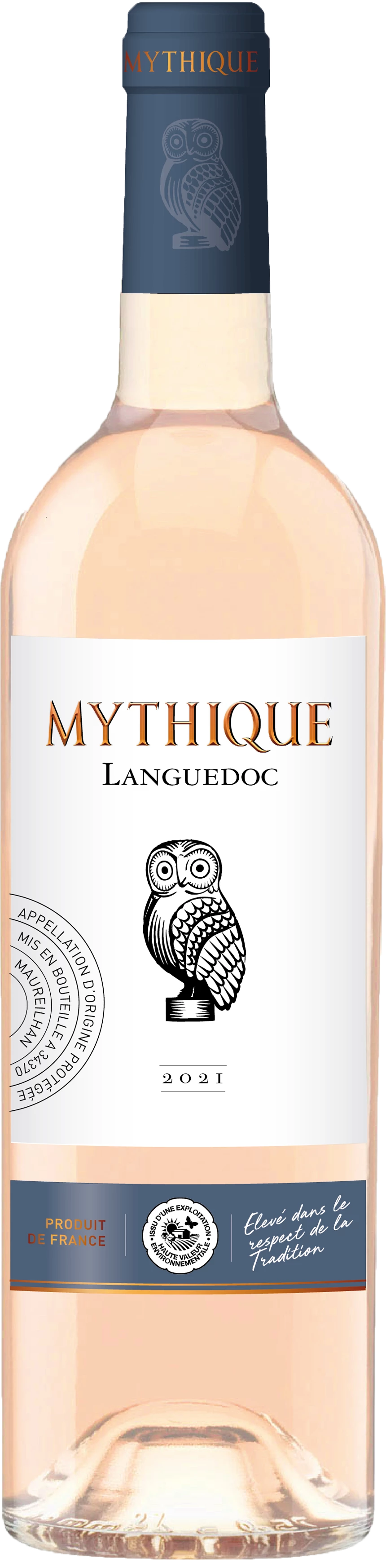 Languedoc Mythique Rs 75cl