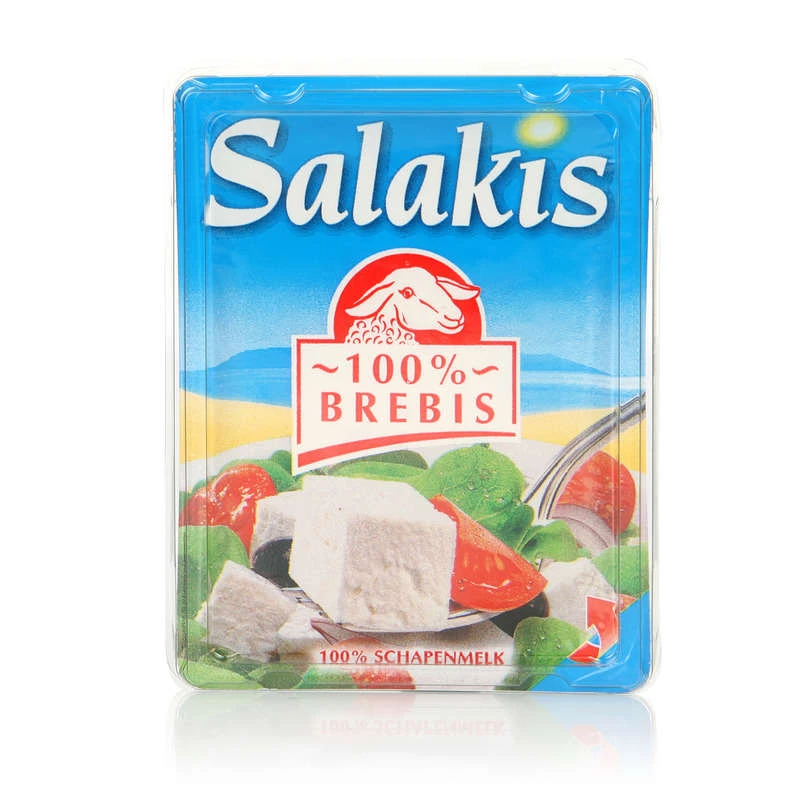 Salakis 100% Brebis Barq 200g