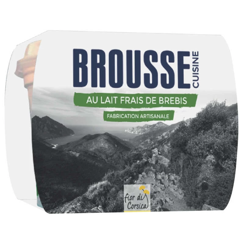 Brousse Corsica 13% 500g