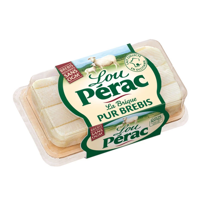 Brick sheep lou perac 150g 2