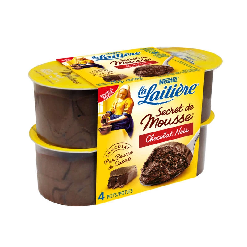 4x59g Sdm Dark Choco Milk