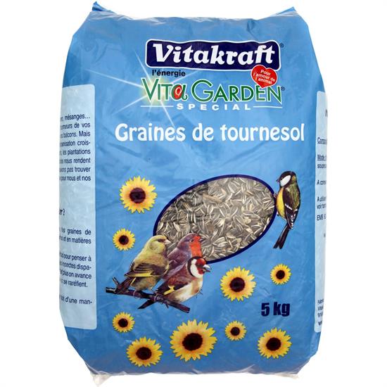 5kg Graine Tournesol Vitakraft