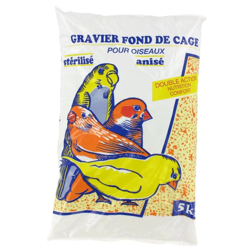 Gravier Anise