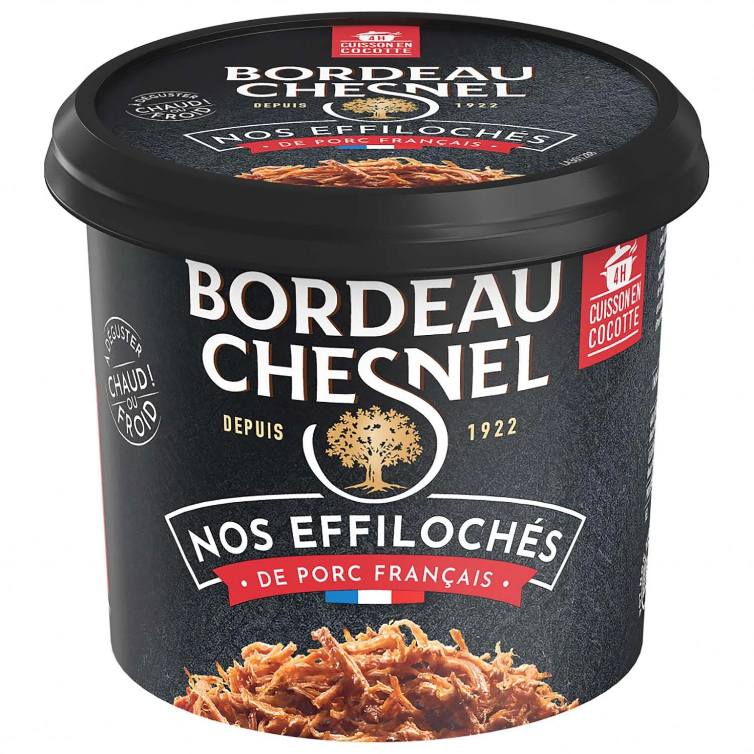 200g Pulled Pork Bor Ch