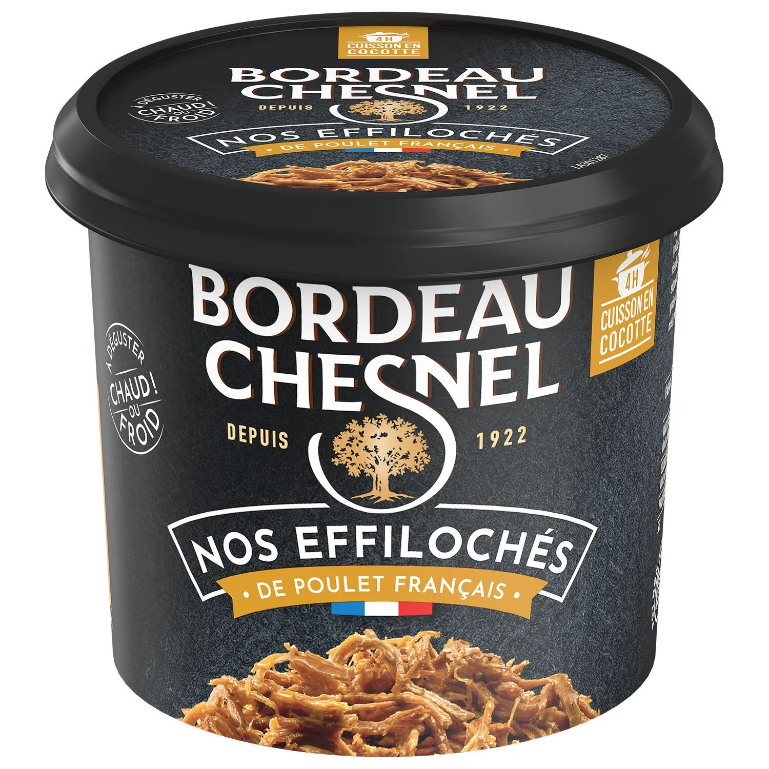 200g Shredded Chicken B Ch