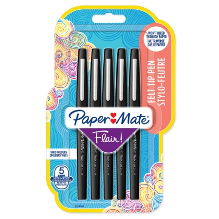 Flair Noir X5