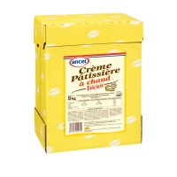 Preparation Crm Patiss Chd Box 5kg - Ancel
