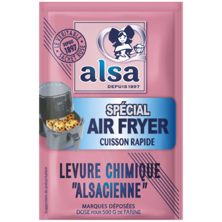 Alsa Levure Chimique Speciale