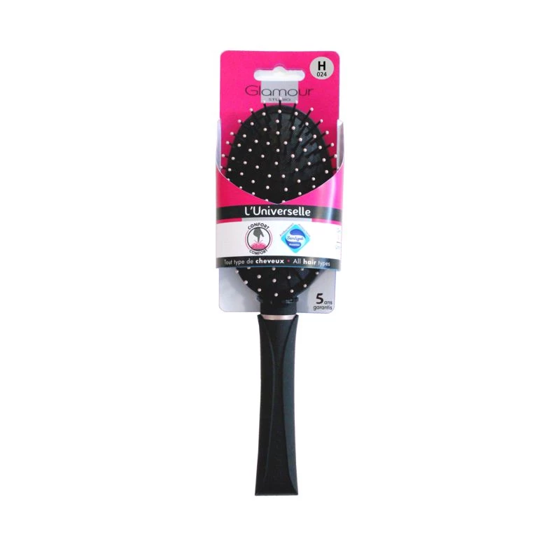 Brush Pn Pimples Oval G P - GLAMOUR PARIS