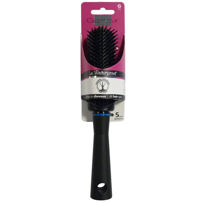 Extra Glamor Detangling Brush - GLAMOUR PARIS