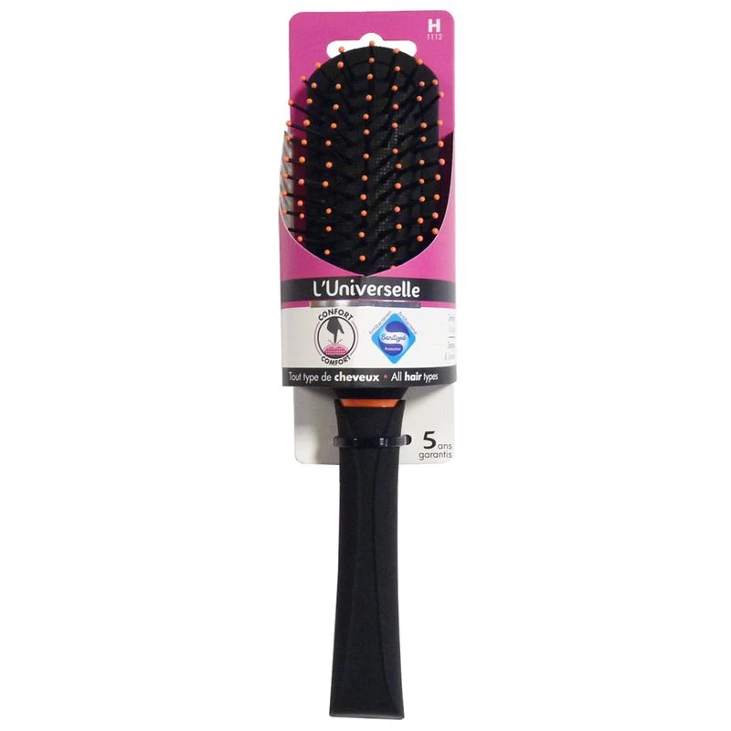 Antiba Rect Pimples Tire Brush - GLAMOUR PARIS