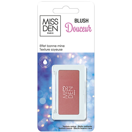 645 Md Blush Satin Corail
