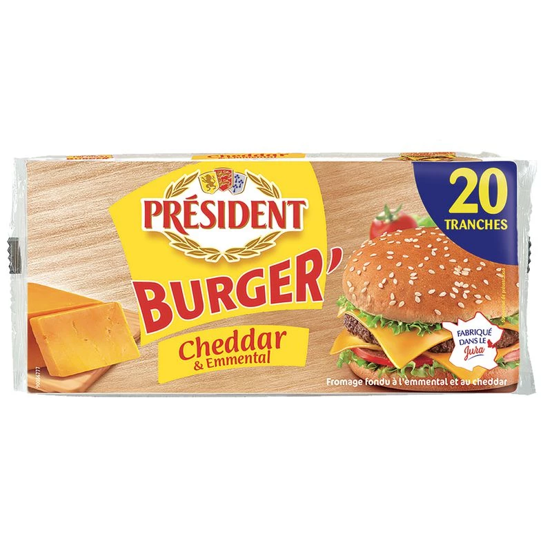 Hamb.emment.ched.340g 18%mg
