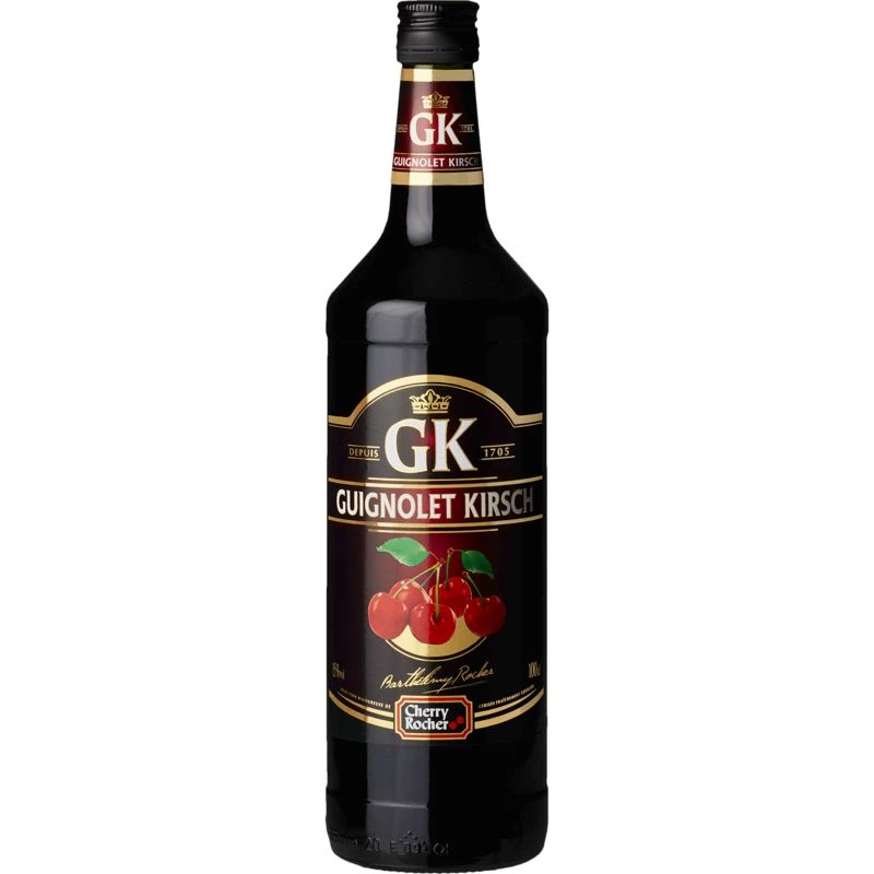 Guignolet Kirsch Gk 15d 1l