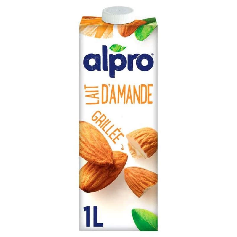 Grossiste Lait d'amande 1L ALPRO