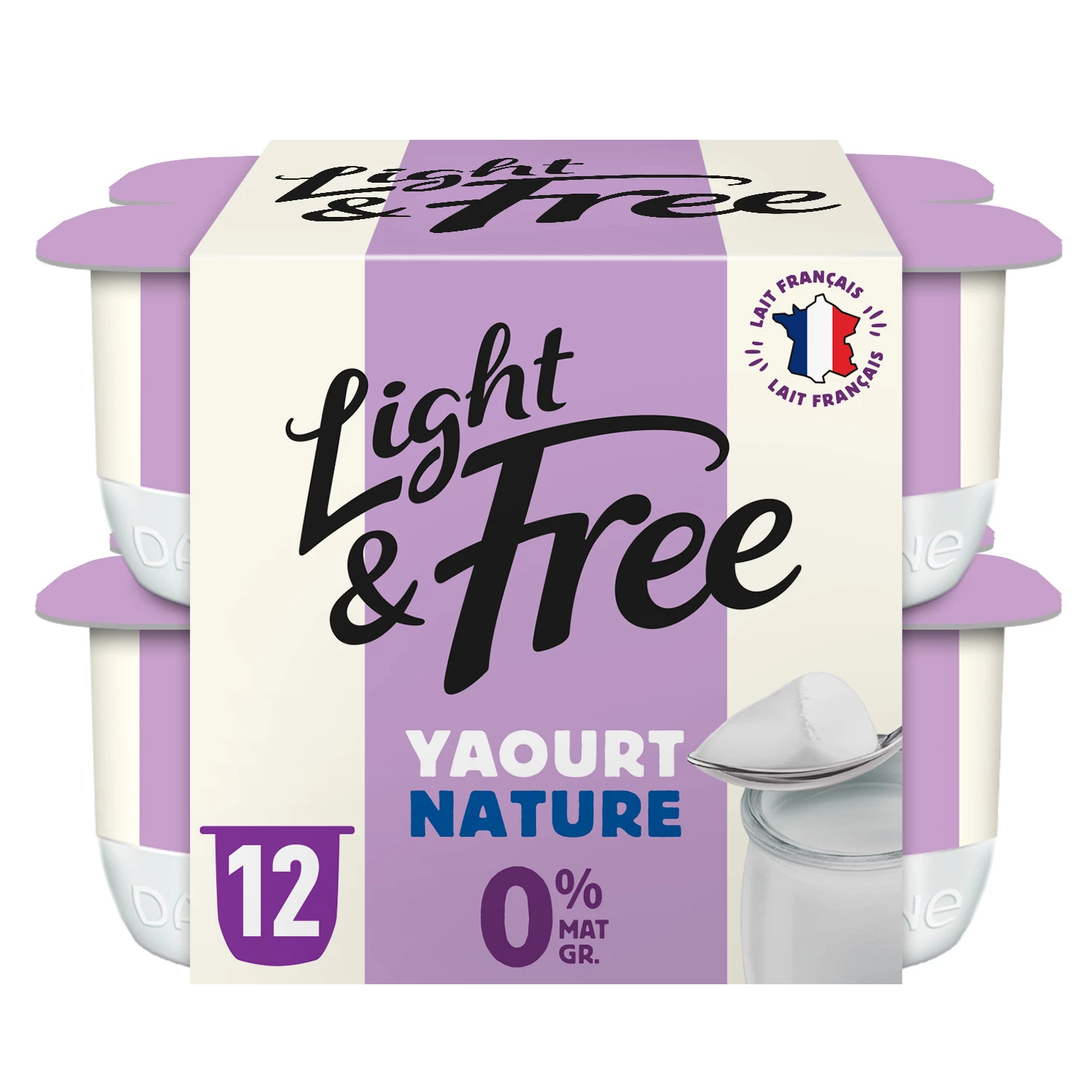 Lightfree Nature 12x125g