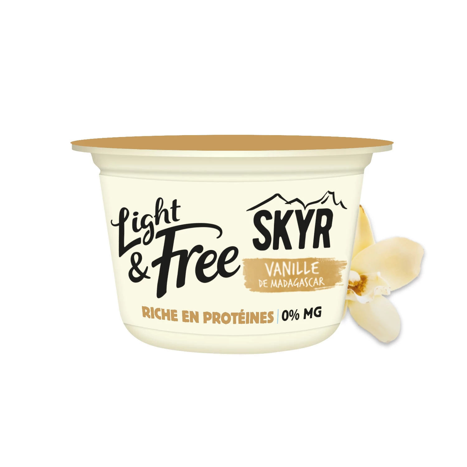 Lightfree Skyr Vanil 145 G X 1