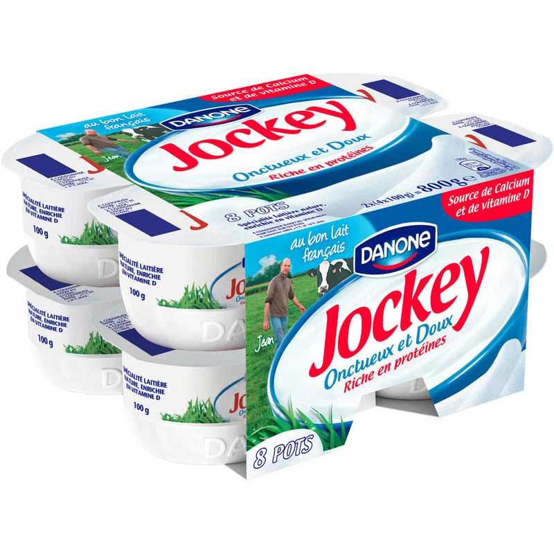 Jockey From Blc 3 8x100g