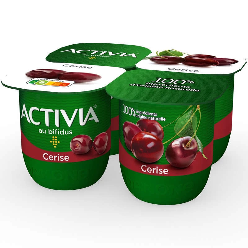 Bifidus Yogurt Alla Ciliegia - Activia