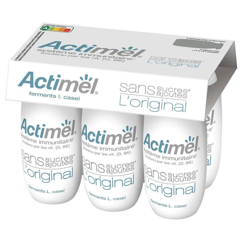 Actimel L'original 6x100g - Danone