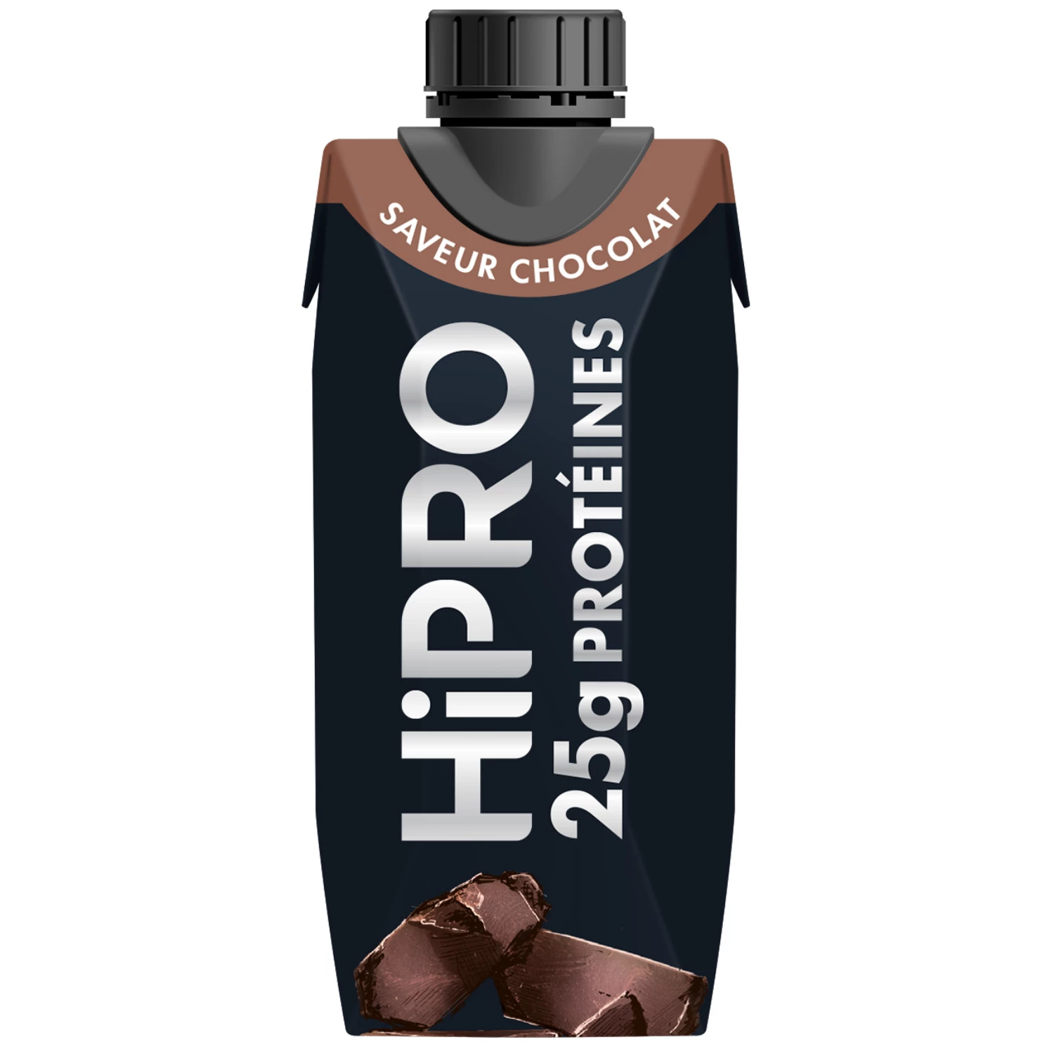 Yogurt Proteico Da Bere Al Cioccolato 0% Mg 345g -  Hipro