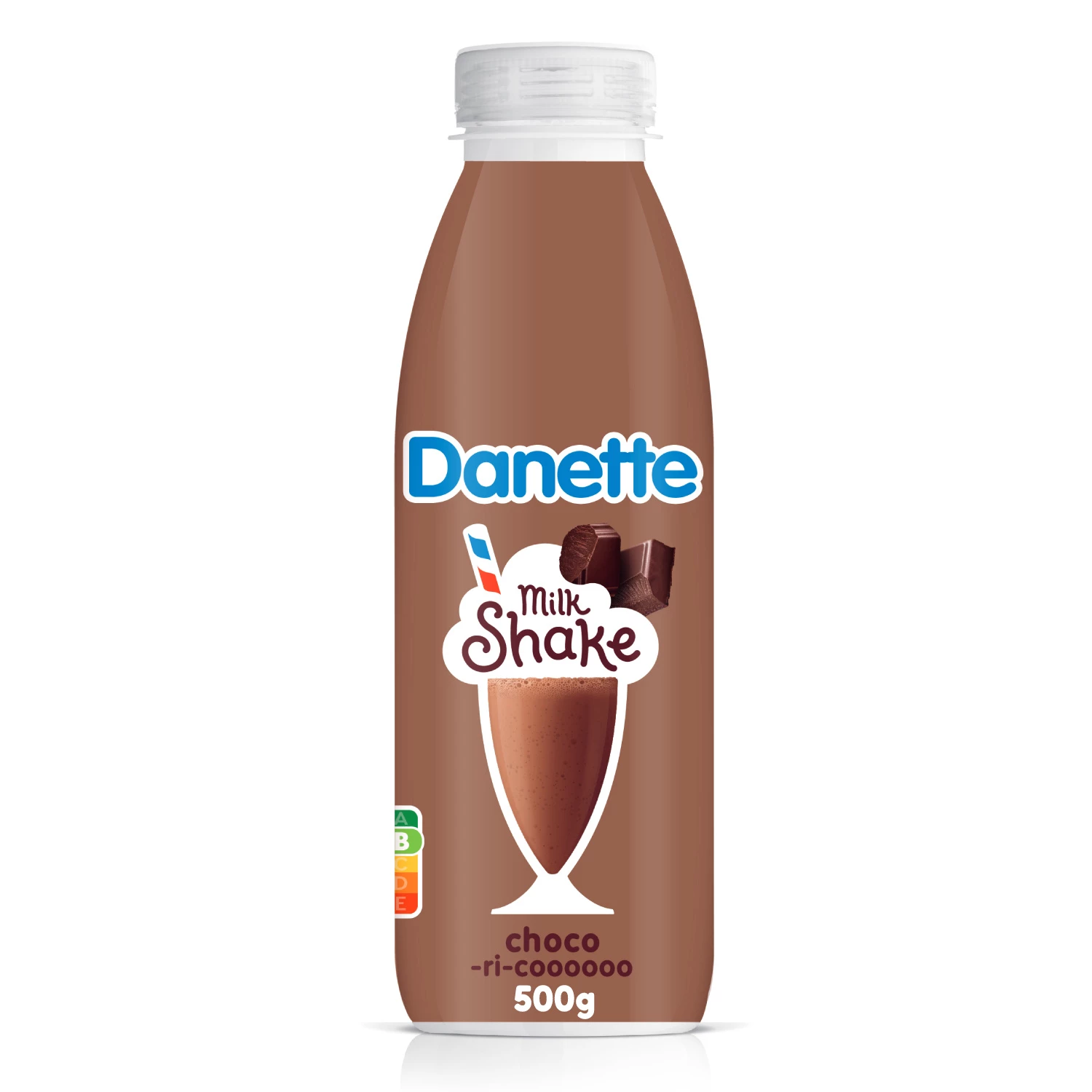 Danet Milkshake Choc 500g