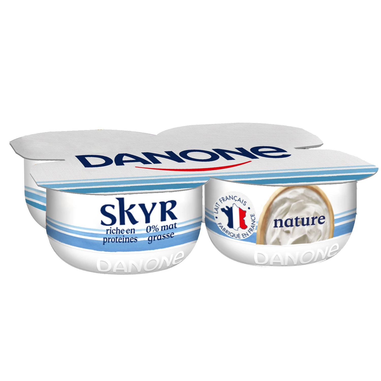 Danone Skyr Noche 4x100g