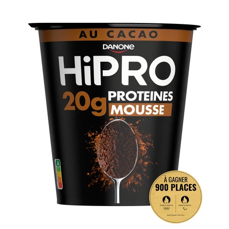 200gx1 Hipro-Schokoladenmousse