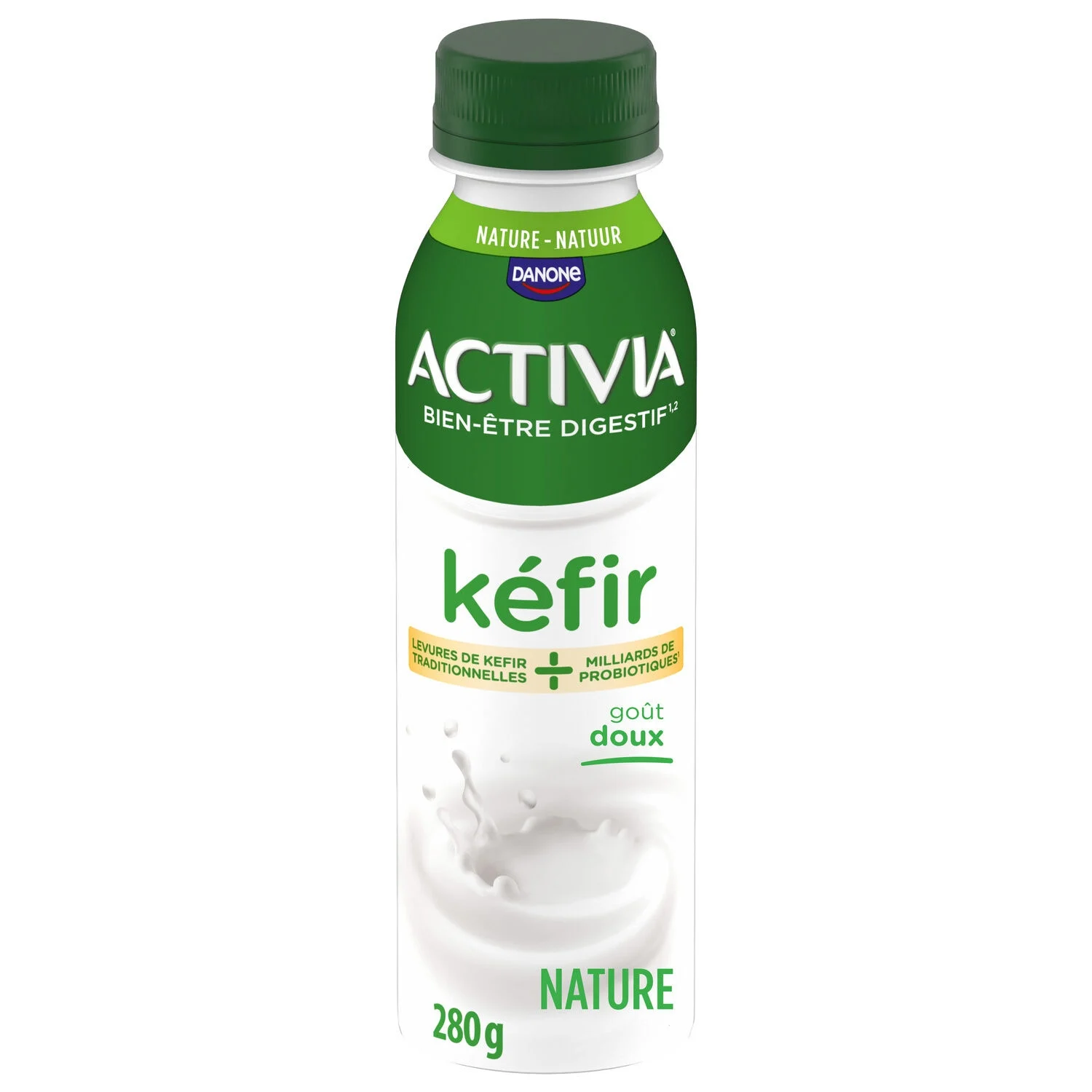 280gx1 Kefir Ab Nature Activia
