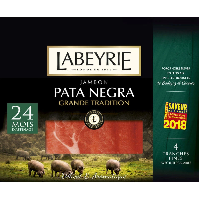 Jambabon Degra，60克 - LABEYRIE