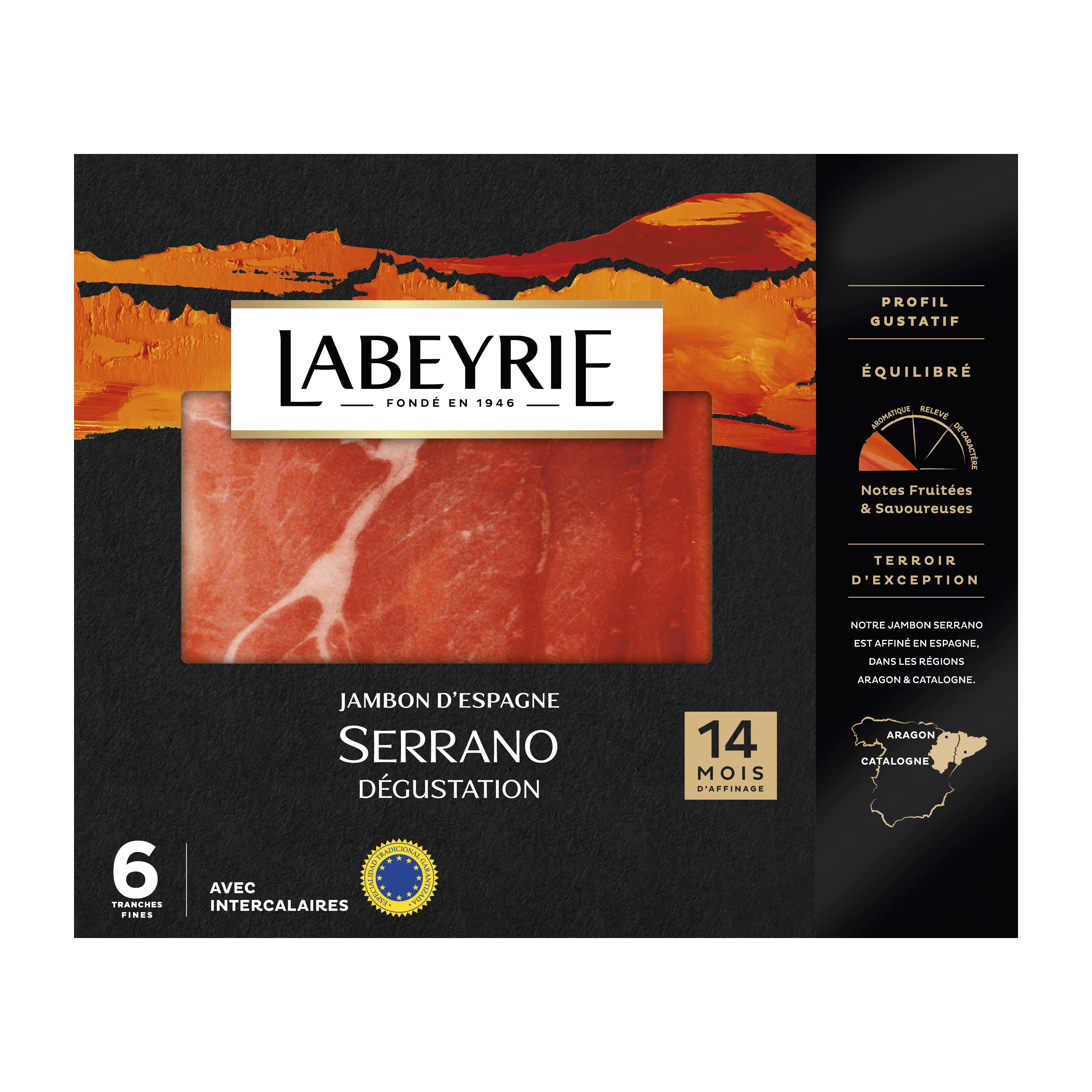 Jamba Serra 14m 6tr 100g