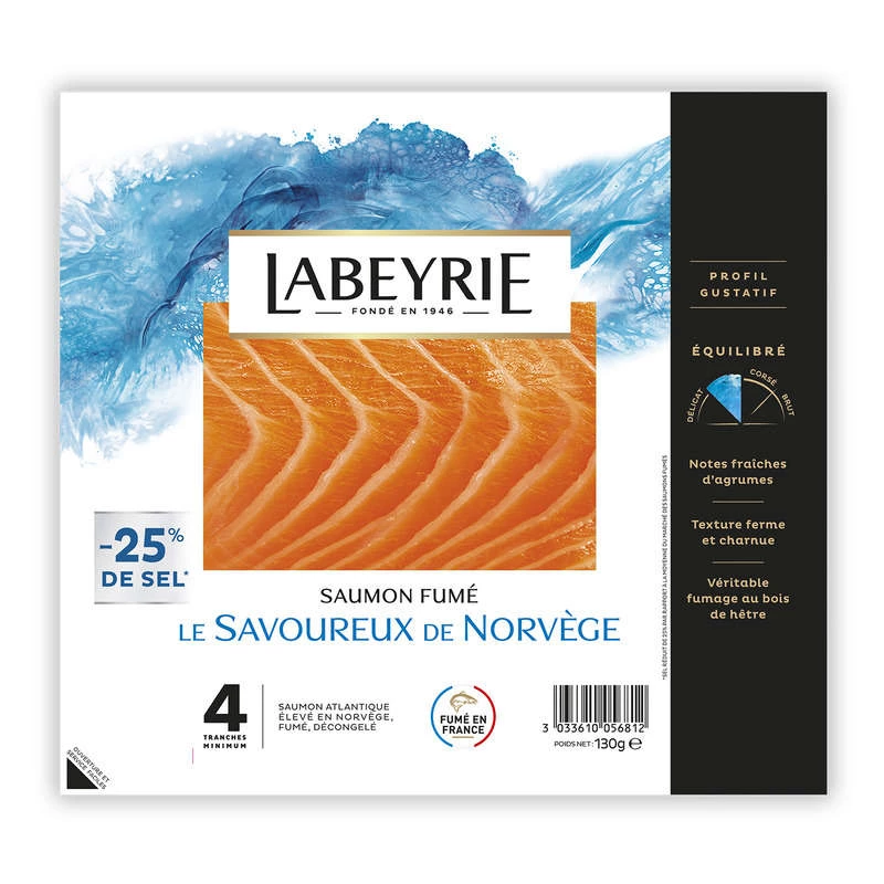 Sf Norvege 4tr 130g