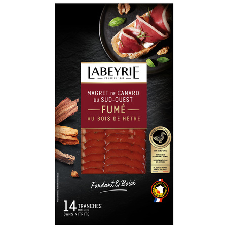 80g Magret Cnd Sech Igp Labey