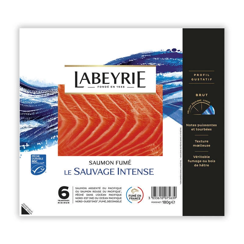 مختبر. sf. sauv. 6tr. 180g