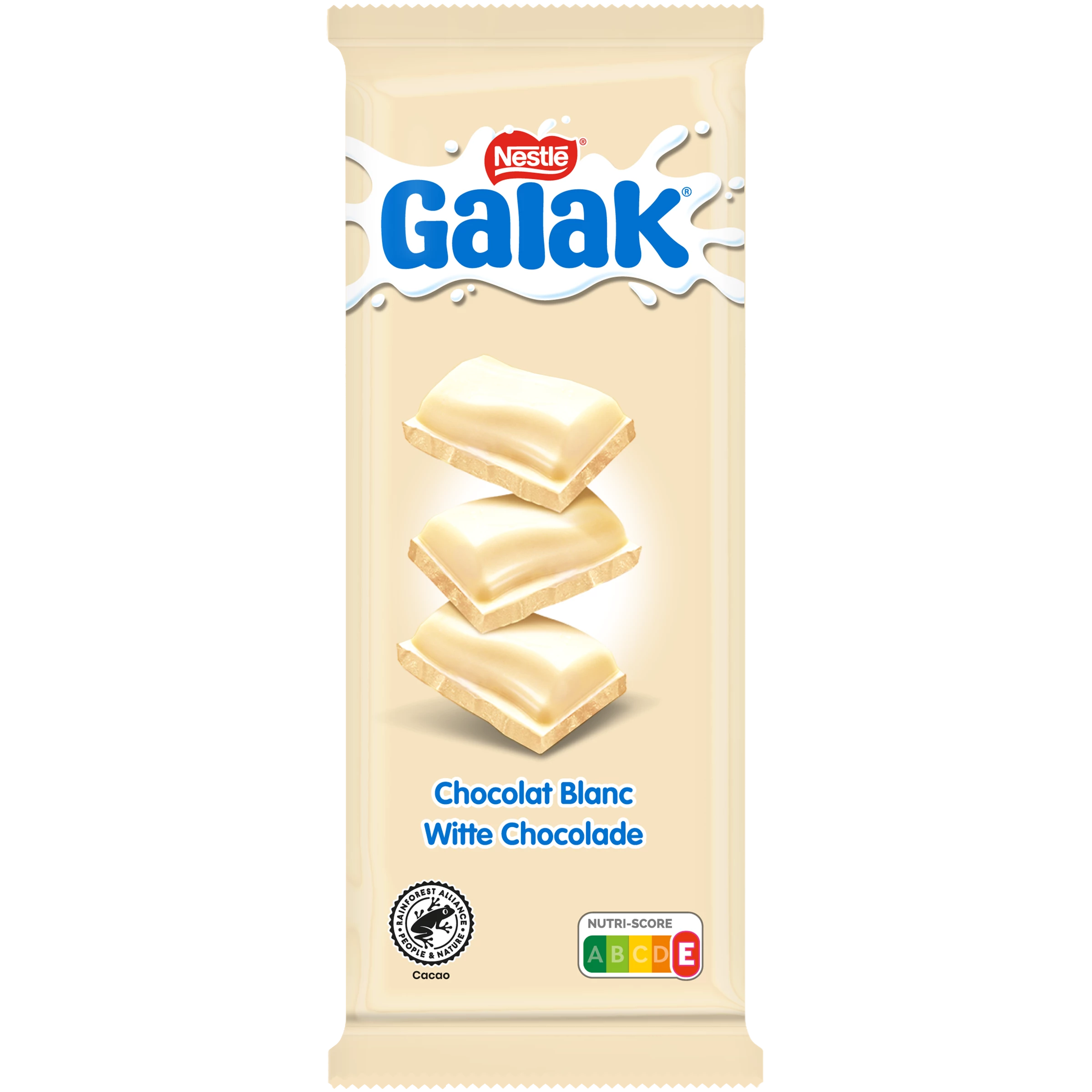 White Chocolate Bar 100g - Galak